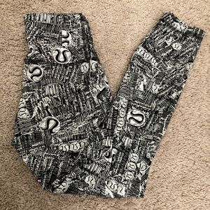 Lululemon leggings
